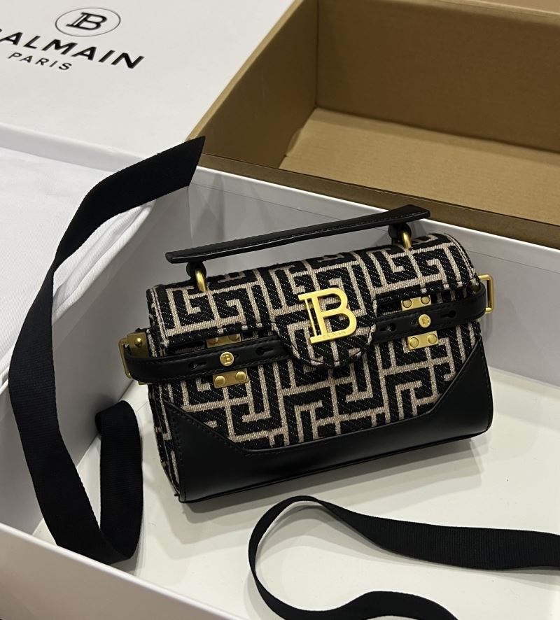 Balmain Satchel Bags